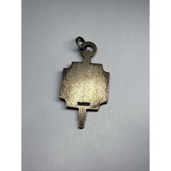 Vintage Seton Hall College 1/10 10k GF CHARM Bracelet Pendant NCAA School - Picture 4 of 5